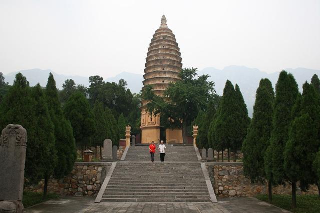 Songyue Pagoda